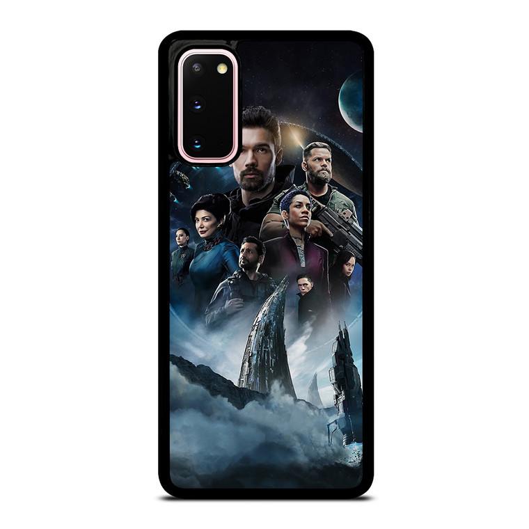 CHARACTERS THE EXPANSE Samsung Galaxy S20 Case