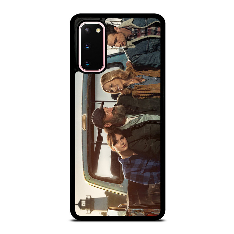 CODA FILM Samsung Galaxy S20 Case