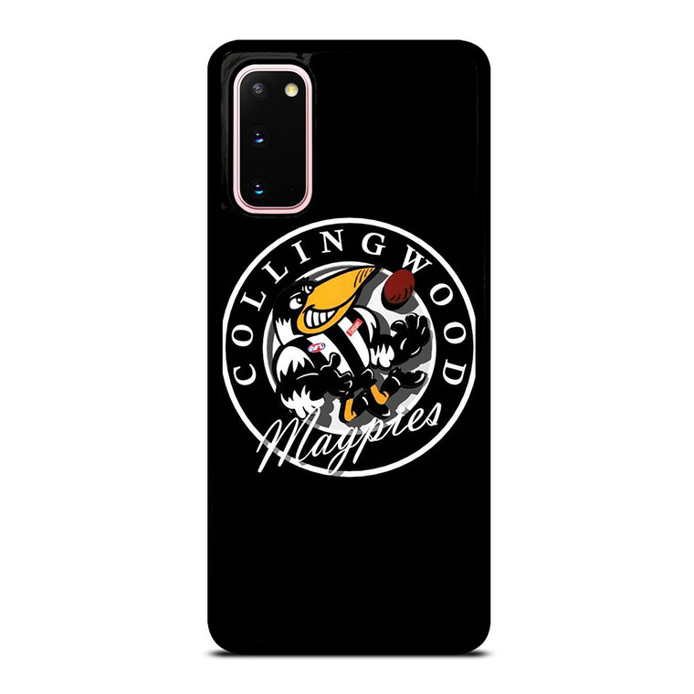 COLLINGWOOD MAGPIES ICON Samsung Galaxy S20 Case