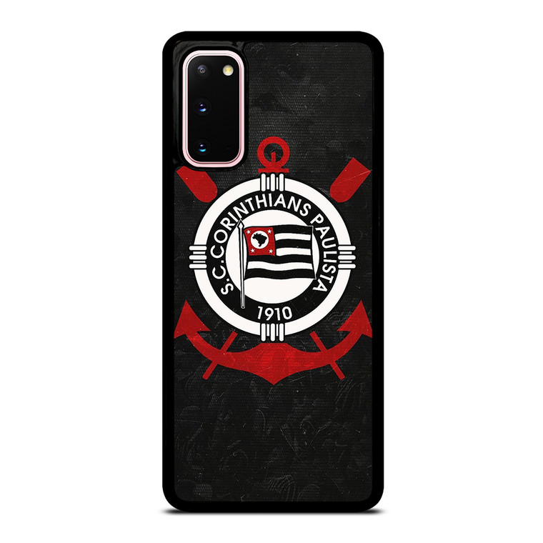CORINTHIANS SC 1910 ICON Samsung Galaxy S20 Case