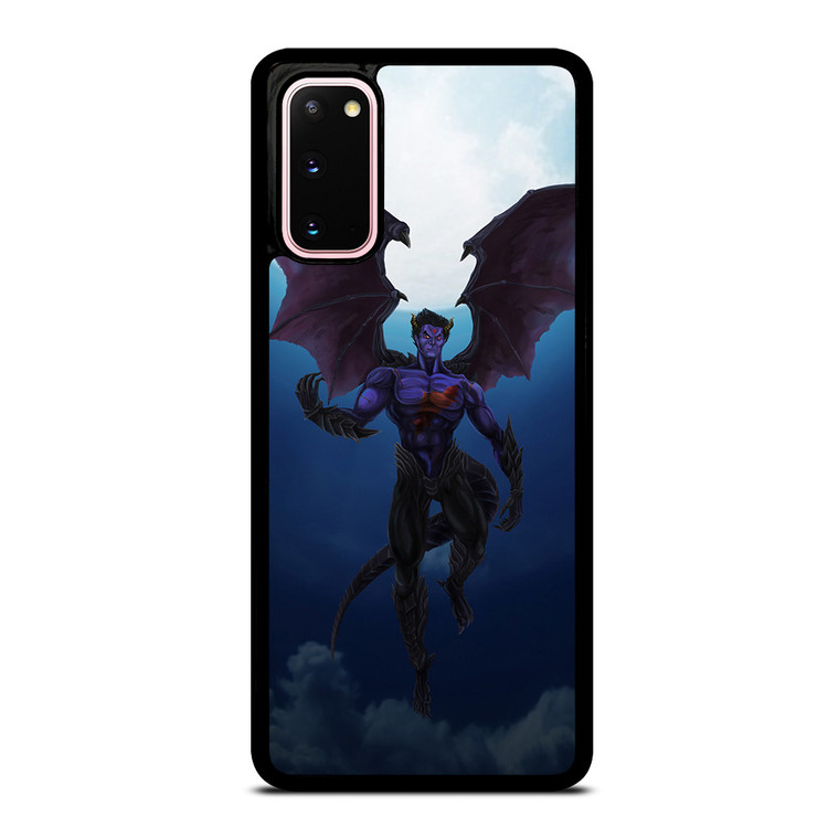 DEVIL KAZUYA TEKKEN ART Samsung Galaxy S20 Case