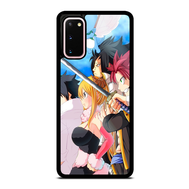 FAIRY TAIL ANIME Samsung Galaxy S20 Case