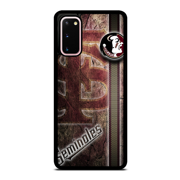 FLORIDA STATE SEMINOLES FSU Samsung Galaxy S20 Case