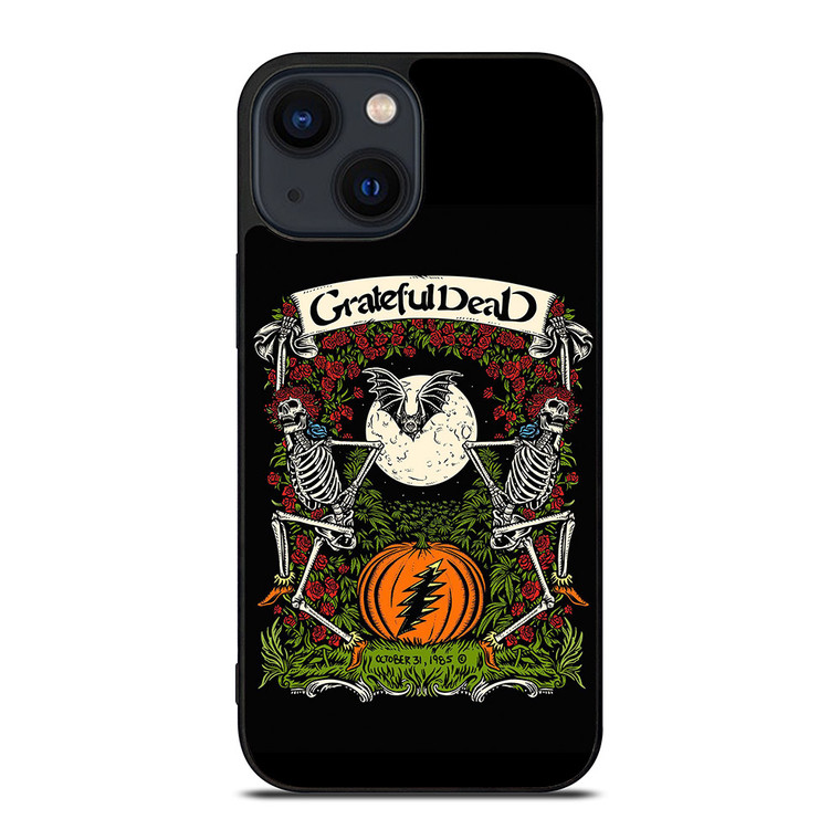 GRATEFUL DEAD iPhone 14 Plus Case