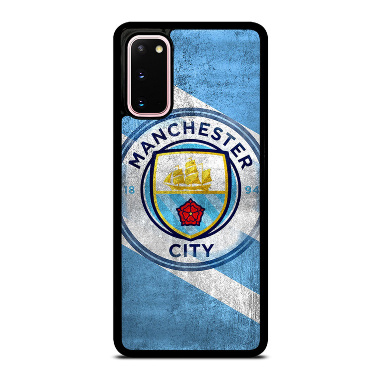 MANCHESTER CITY 1894 Samsung Galaxy S20 Case