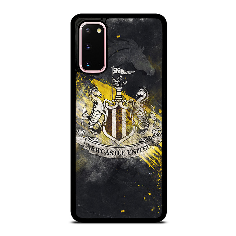 NEWCASTLE UNITED FC 2 Samsung Galaxy S20 Case