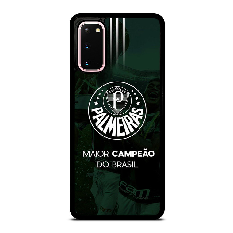 PALMEIRAS FOOTBALL CLUB LOGO Samsung Galaxy S20 Case
