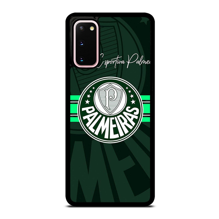 PALMEIRAS ICON Samsung Galaxy S20 Case