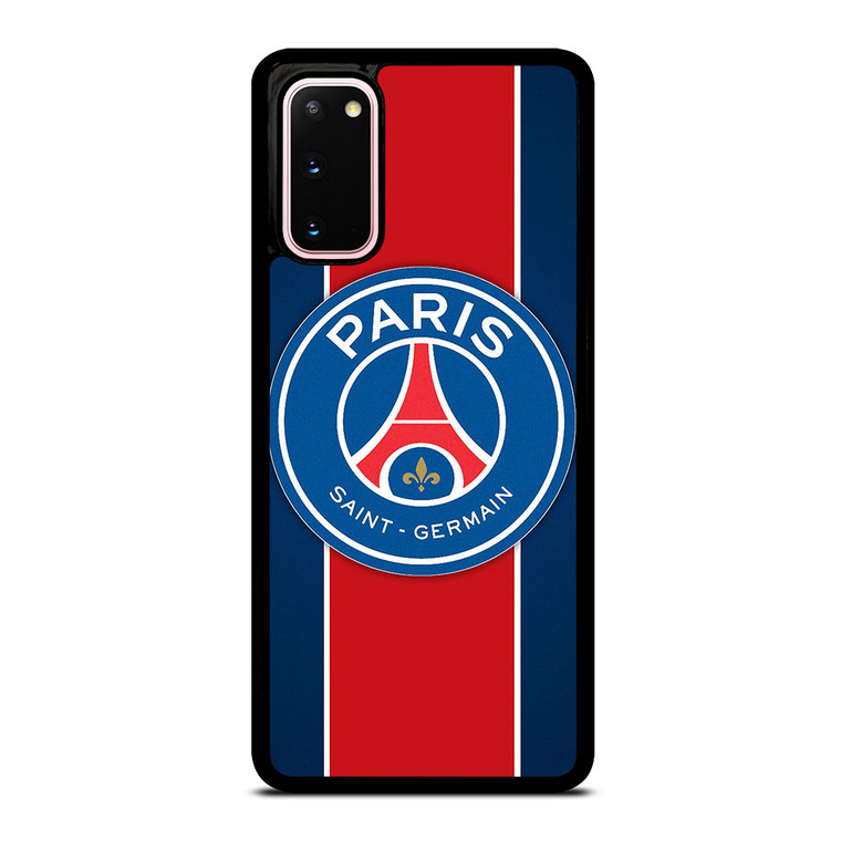 PARIS SAINT GERMAIN PSG FC 2 Samsung Galaxy S20 Case PARIS SAINT GERMAIN PSG FC 2 Samsung Galaxy S20 Case