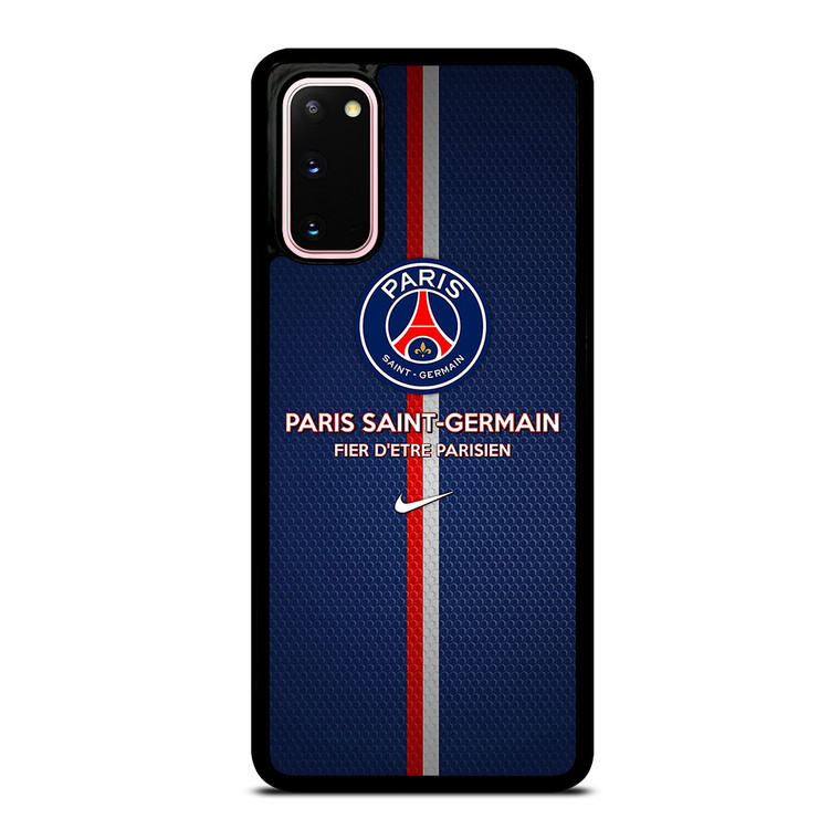 PARIS SAINT GERMAIN PSG FC 3 Samsung Galaxy S20 Case PARIS SAINT GERMAIN PSG FC 3 Samsung Galaxy S20 Case