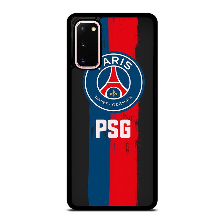 PARIS SAINT GERMAIN PSG FC LOGO Samsung Galaxy S20 Case PARIS SAINT GERMAIN PSG FC LOGO Samsung Galaxy S20 Case