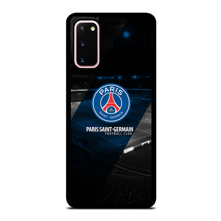 PARIS SAINT GERMAIN PSG FC Samsung Galaxy S20 Case PARIS SAINT GERMAIN PSG FC Samsung Galaxy S20 Case