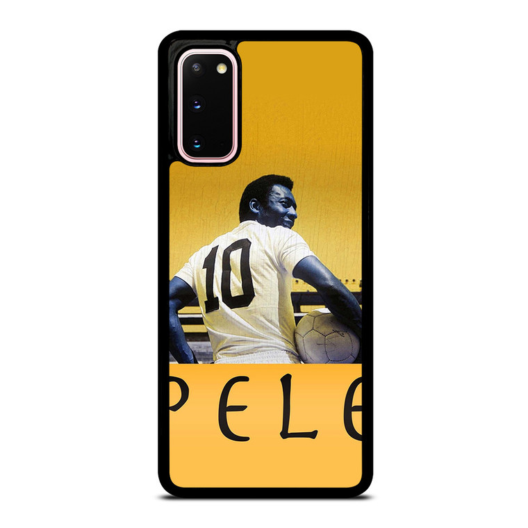 PELE BRAZIL LEGEND Samsung Galaxy S20 Case