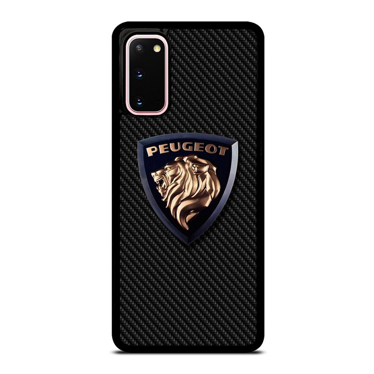 PEUGEOT SYMBOL Samsung Galaxy S20 Case