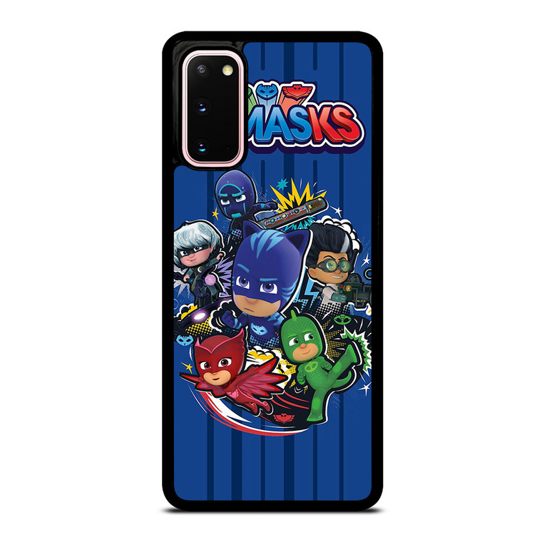 PJ MASKS CHARACTERS Samsung Galaxy S20 Case