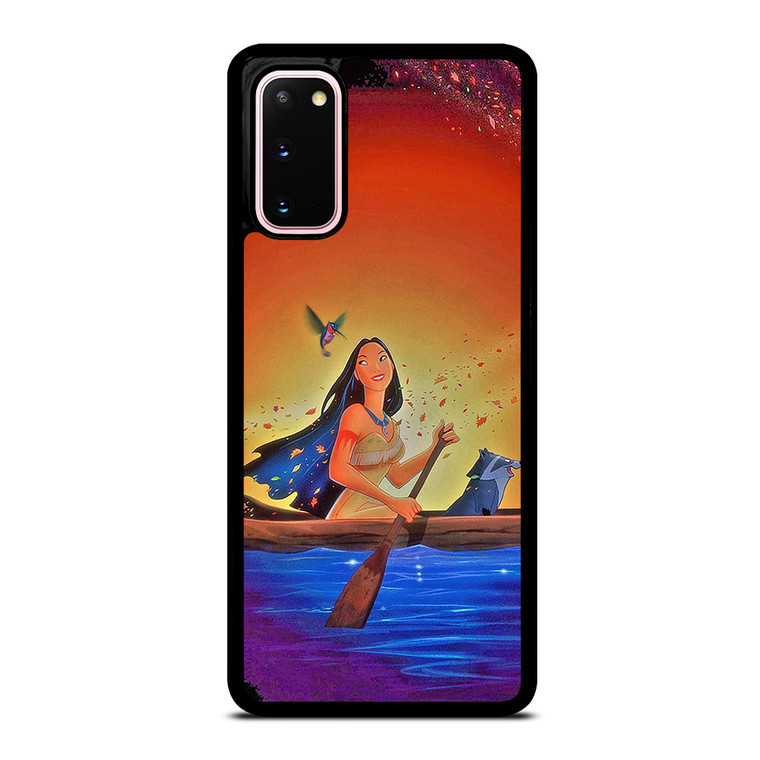 POCAHONTAS DISNEY PRINCESS Samsung Galaxy S20 Case