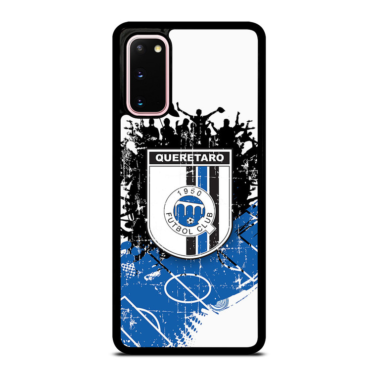 QUERETARO FOOTBALL CLUB LOGO Samsung Galaxy S20 Case