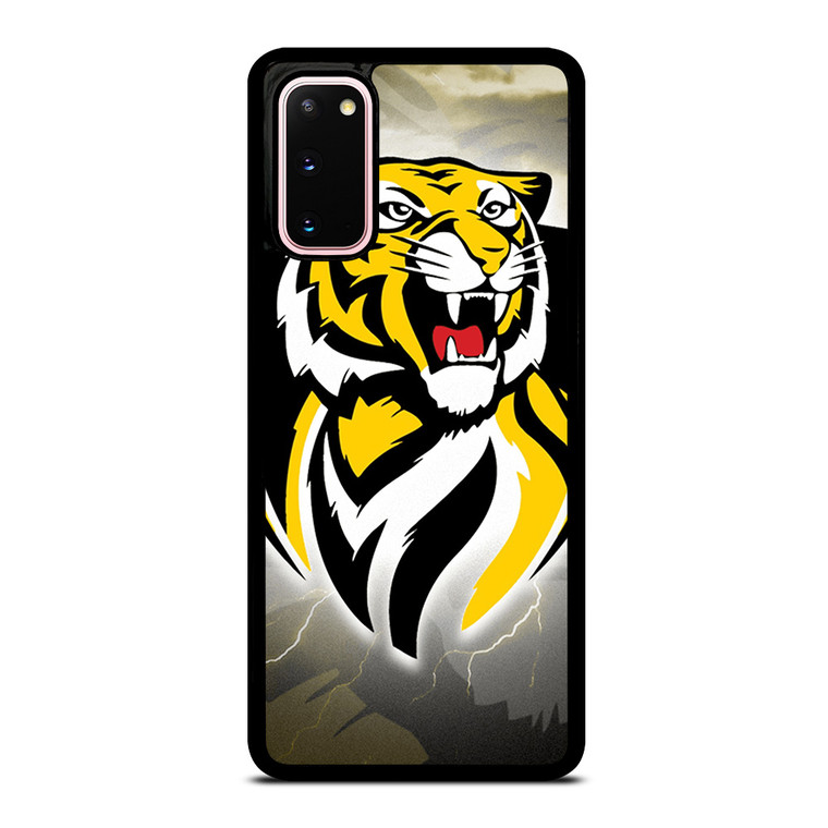 RICHMOND TIGERS AFL LOGO Samsung Galaxy S20 Case