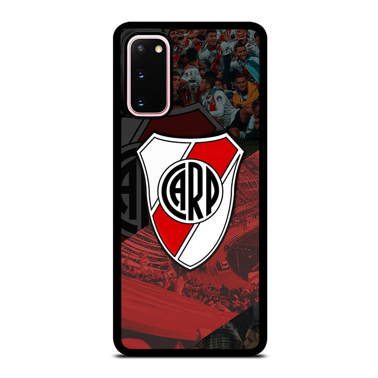 RIVER PLATE FC Samsung Galaxy S20 Case RIVER PLATE FC Samsung Galaxy S20 Case