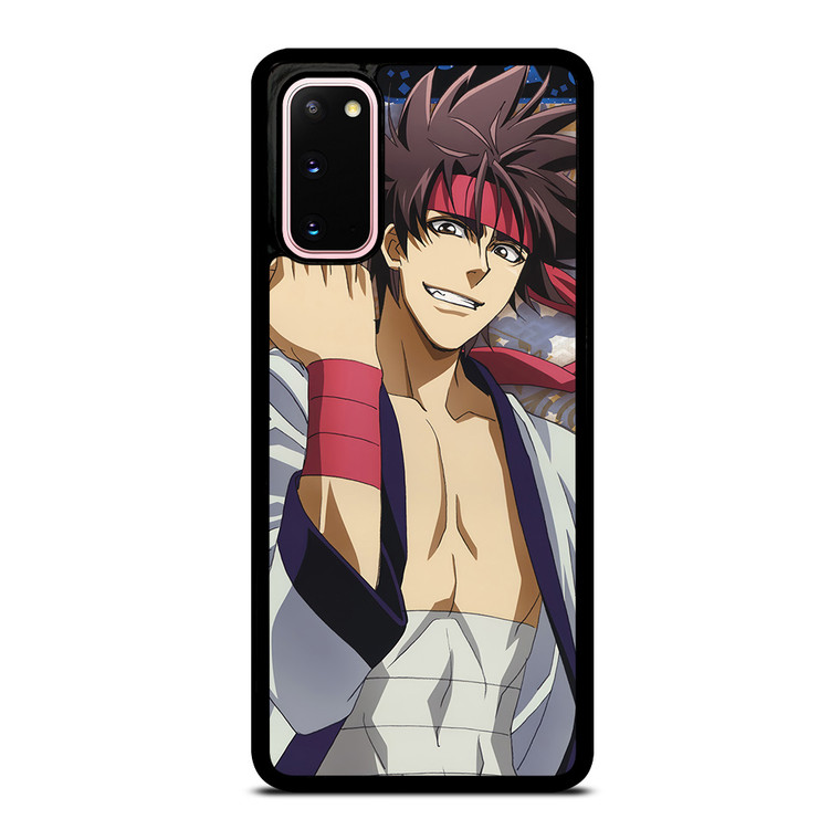 SANOSUKE SAGARA KENSHIN ANIME ART Samsung Galaxy S20 Case