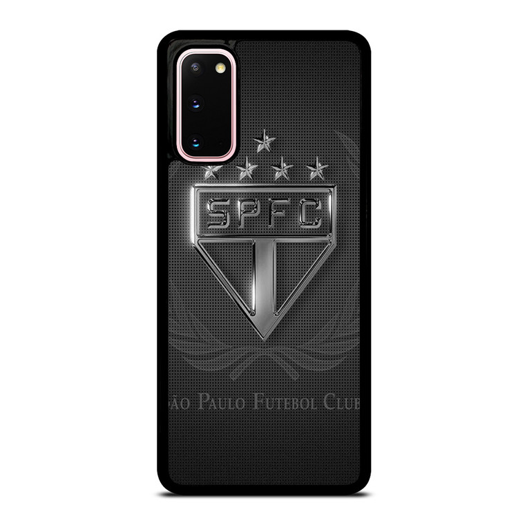 SAO PAULO FC ART Samsung Galaxy S20 Case SAO PAULO FC ART Samsung Galaxy S20 Case