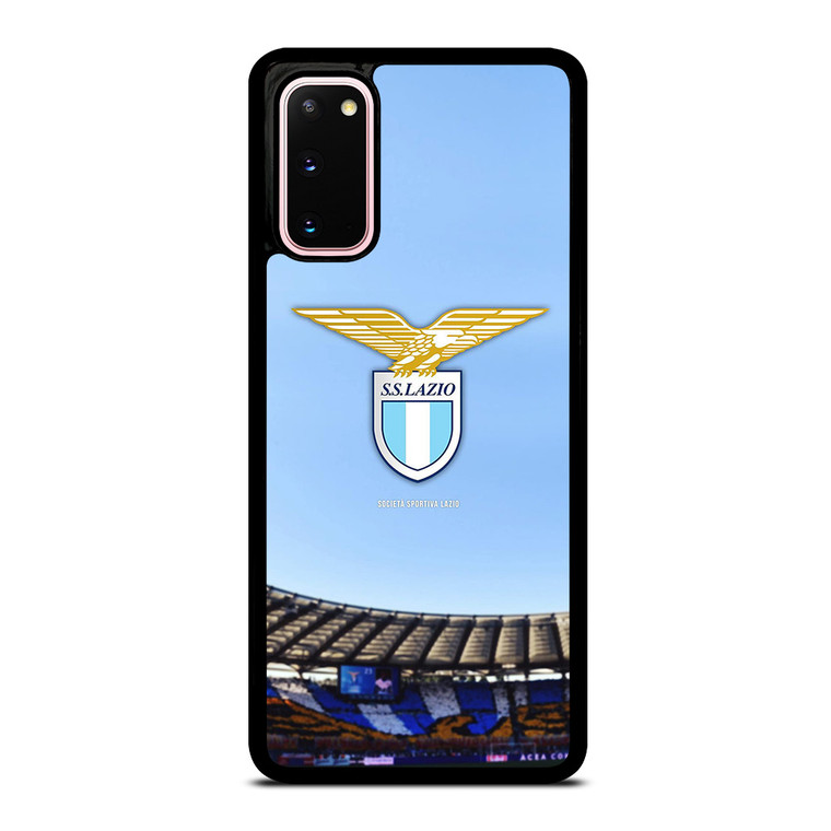 SS LAZIO FOOTBALL CLUB SERIE A Samsung Galaxy S20 Case