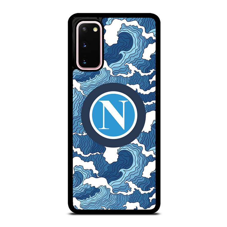 SSC NAPOLI ICON 2 Samsung Galaxy S20 Case
