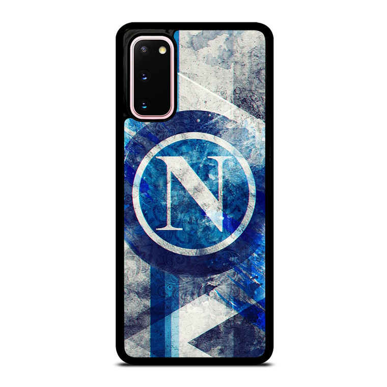 SSC NAPOLI ICON 4 Samsung Galaxy S20 Case