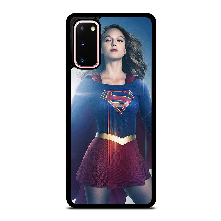 SUPERGIRL DC COMICS Samsung Galaxy S20 Case