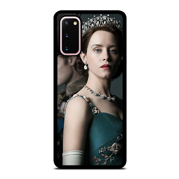THE CROWN 2 Samsung Galaxy S20 Case THE CROWN 2 Samsung Galaxy S20 Case