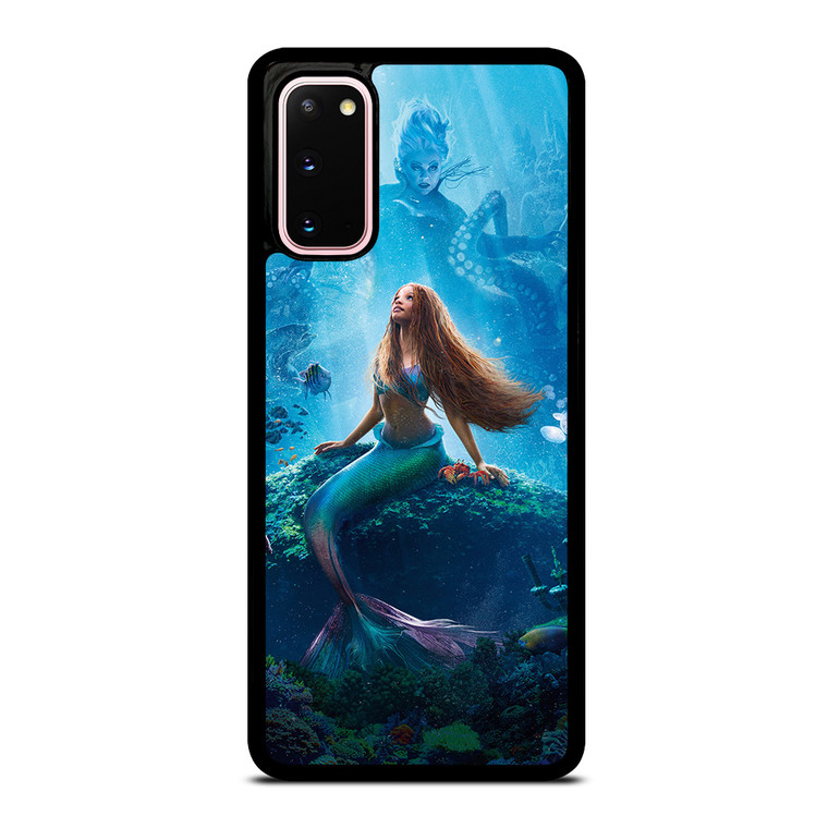 THE LITTLE MERMAID 2023 Samsung Galaxy S20 Case