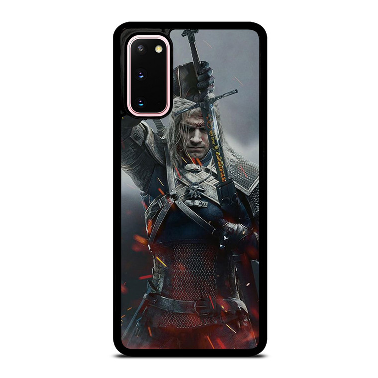 THE WITCHER GERALT Samsung Galaxy S20 Case