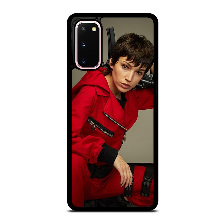 TOKYO MONEY HEIST Samsung Galaxy S20 Case