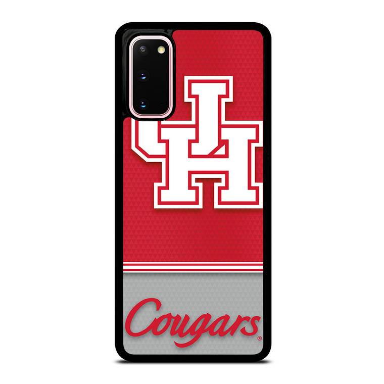 UNIVERSITY OF HOUSTON COUGARS Samsung Galaxy S20 Case