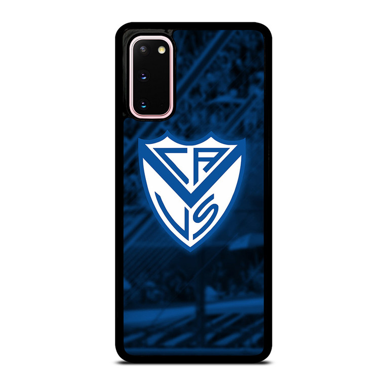 VELEZ SARSFIELD LOGO Samsung Galaxy S20 Case VELEZ SARSFIELD LOGO Samsung Galaxy S20 Case