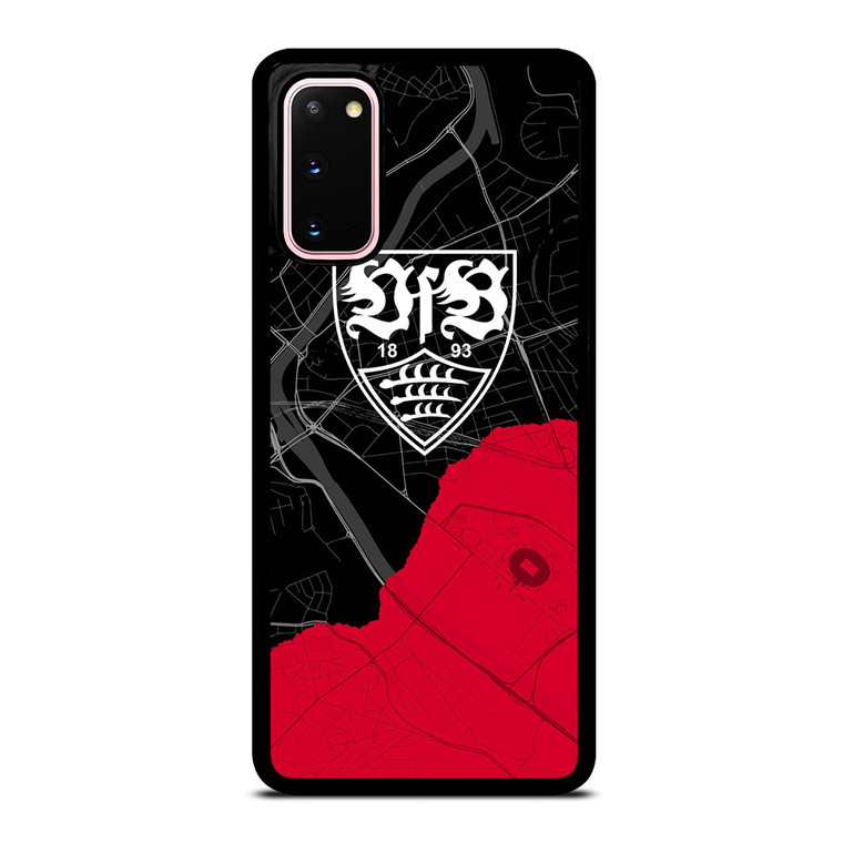 VFB STUTTGART 1893 BUNDESLIGA Samsung Galaxy S20 Case VFB STUTTGART 1893 BUNDESLIGA Samsung Galaxy S20 Case