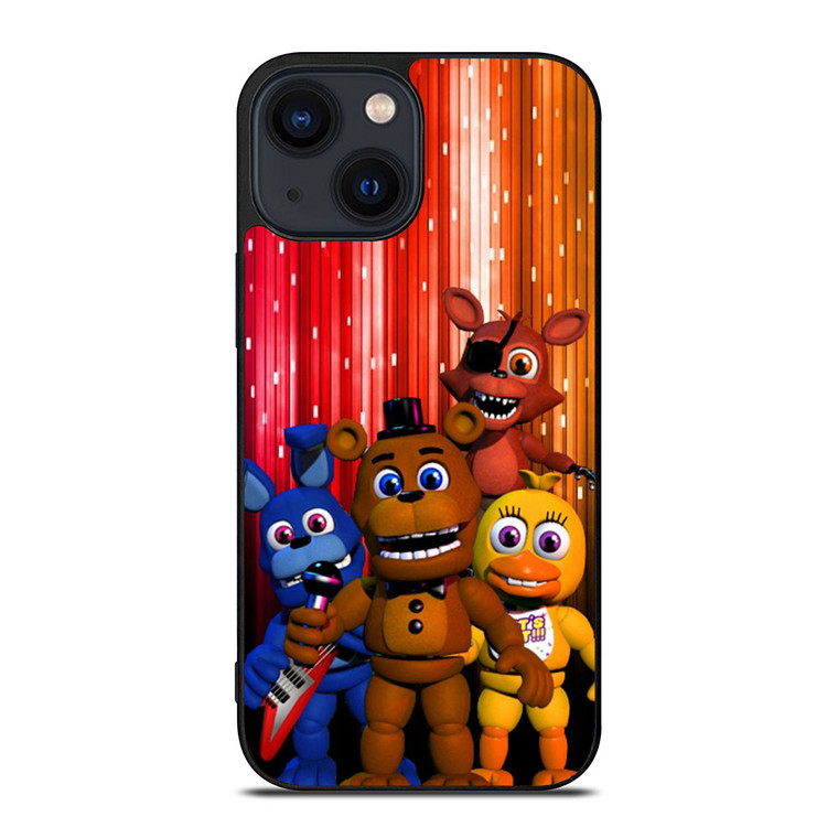 FIVE NIGHTS AT FREDDY'S CUTE iPhone 14 Plus Case