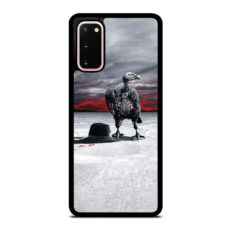 WESTWORLD ICON Samsung Galaxy S20 Case