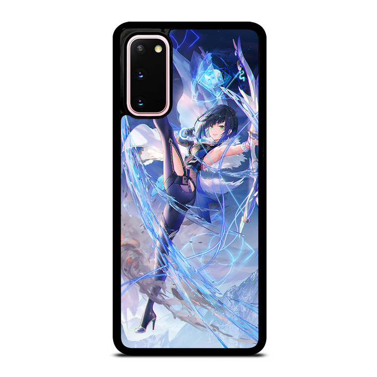 YELAN GENSHIN IMPACT Samsung Galaxy S20 Case