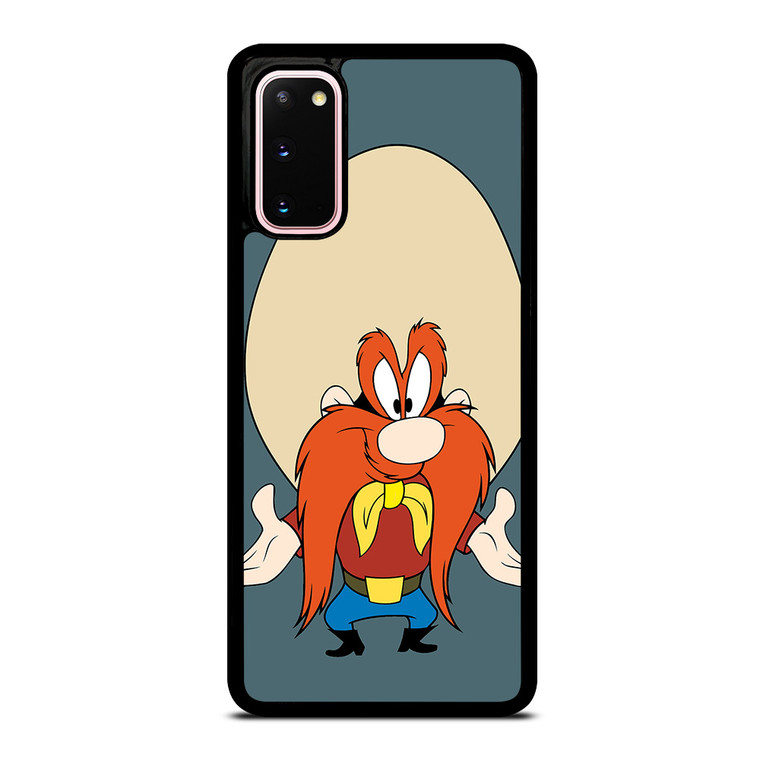 YOSEMITE SAM CARTOON 2 Samsung Galaxy S20 Case