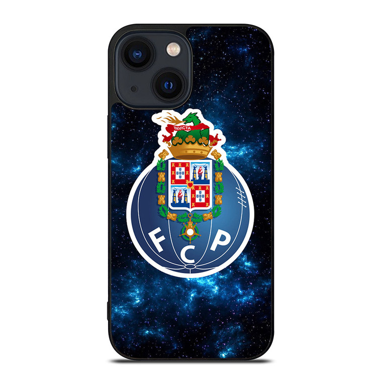 FC PORTO LOGO iPhone 14 Plus Case