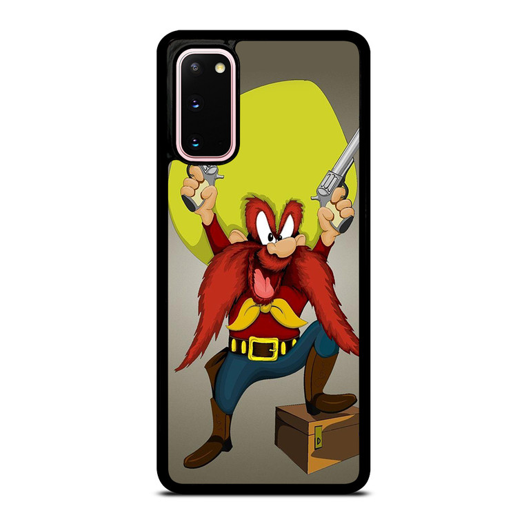 YOSEMITE SAM CARTOON 4 Samsung Galaxy S20 Case