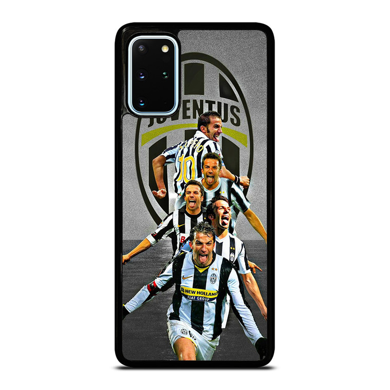 ALESSANDRO DEL PIERO JUVENTUS ICON Samsung Galaxy S20 Plus Case