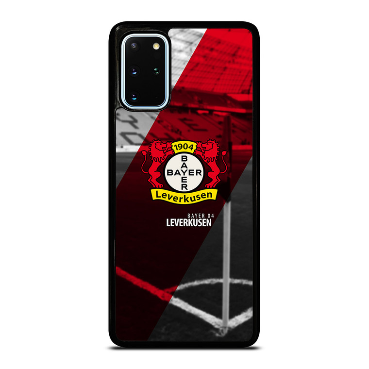 BAYER LEVERKUSEN BUNDESLIGA Samsung Galaxy S20 Plus Case BAYER LEVERKUSEN BUNDESLIGA Samsung Galaxy S20 Plus Case