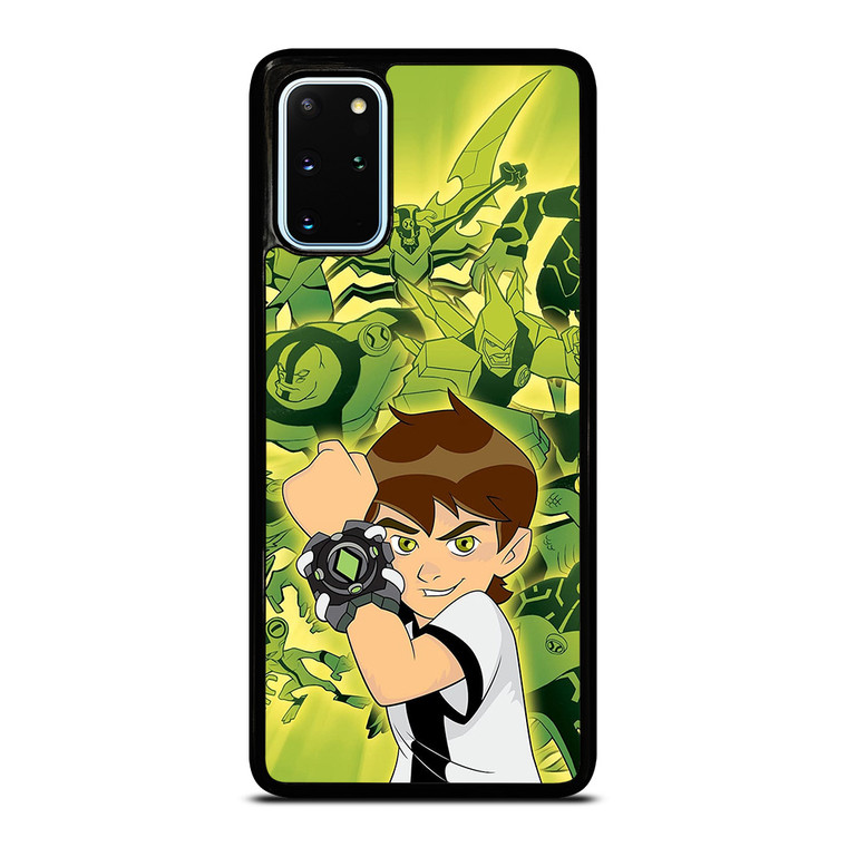 BEN 10 COOL CARTOON Samsung Galaxy S20 Plus Case