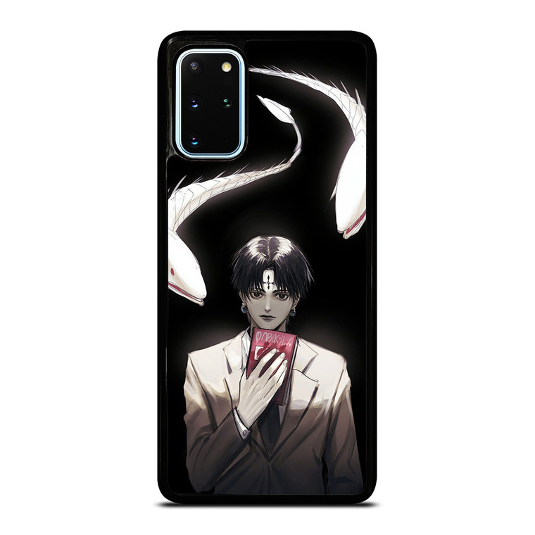 CHROLLO LUCIFER ANIME ART Samsung Galaxy S20 Plus Case
