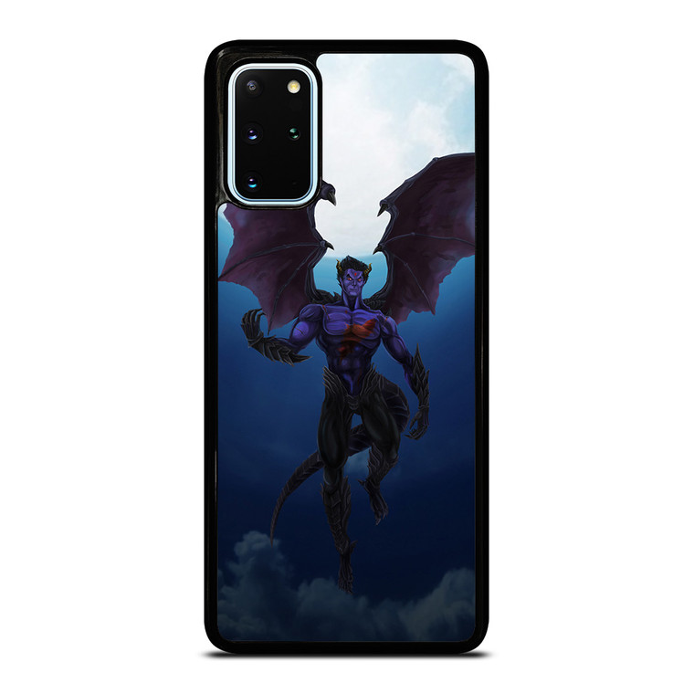 DEVIL KAZUYA TEKKEN ART Samsung Galaxy S20 Plus Case