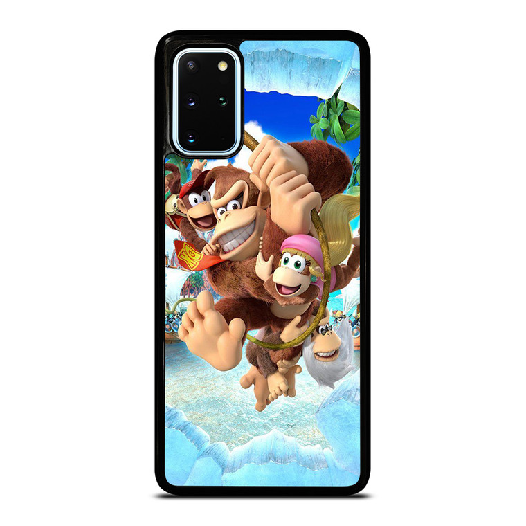 DONKEY KONG COUNTRY FREEZE Samsung Galaxy S20 Plus Case