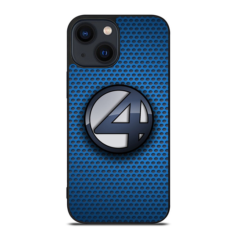 FANTASTIC 4 LOGO iPhone 14 Plus Case