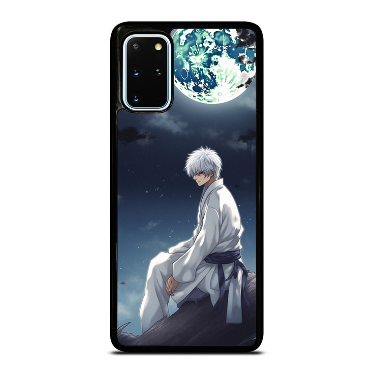 GINTAMA SAKATA GINTOKI ANIME ART Samsung Galaxy S20 Plus Case